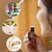 Leise Valerian Essential Oil - 10ml Valerian Root Essential Oil for Sleep Natural Valerian Essential Oil for Diffusers Aromatherapy Massage Humidifiers Skin & Hair Care (3pcs) - Buy Online on GoSupps.com