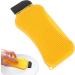 Silicone Dish Sponge Multi-Purpose Dish Brush | Scrub Brush Kitchen Cleaning Tool Sponge Scraper for Easy Cleaning & Dishwashing - Buy Online on GoSupps.com