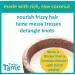 T is for Tame Hair Taming Mist - 2023 New & Improved Spray for Frizz, Flyaways, Curls - 100% Natural - Made in US - 4.30 Fl Oz (Pack of 2) - Buy Online on GoSupps.com