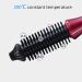 Hair Curler Comb Professional Electric Anti-Scald Instant Heat Up Hair Curling Wand Travel Curling Iron Brush for Hair Dressing Tool and Big Curling Iron Hair Care at Home and Beauty Salon - Buy Online on GoSupps.com