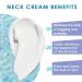 Neck Firming Cream - Anti-Aging Moisturizer for Tightening & Smoothing Wrinkles | 1.7 oz Firming Solution for Sagging Skin - Buy Online on GoSupps.com