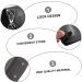 Minkissy 2-Pack Scissors Belt Bag | High-Quality Leather Hairdressing Tool Holder & Shear Bag | 21x13cm | Perfect for Salons & Pet Grooming - Buy Online on GoSupps.com