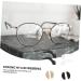 Buy Gleavi Anti-Slip Glasses Cover Set - Comfortable & Slide-Resistant Gel Sleeves for Eyewear | International Shipping Available - Buy Online on GoSupps.com