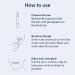 Auraglow Extra Strength Teeth Whitening Pen - 9% Hydrogen Peroxide | 40+ Fast Whitening Treatments | No Sensitivity | 4mL Whitening Solution - Buy Online on GoSupps.com