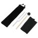 Dreld 528Hz tuning fork with silicone hammer and velvet bag for DNA healing sound therapy perfect healing musical instrument balancing healer vibration aluminum alloy tuning fork Health tool set 528 Hz