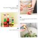 Alipis 2pcs Pump Head Syrup Practical Press Pump Honey Shampoo Press Nozzle Plastic Nozzle Squeezer Coffee - Buy Online on GoSupps.com