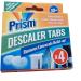 4 Descaler Tablets Limescale Remover Washing Machine Cleaner Dishwasher Cleaner Kettle Iron Cleaner Coffee Machine - Buy Online on GoSupps.com