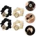 minkissy Accessories scrunchies ponytail holders bun scrunchie holder hair ties for women womens hair accessories women hair ties pearl hair ties girl hair ties fabric Paris Miss Wild - Buy Online on GoSupps.com