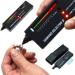 Mollo High Accuracy Diamond Tester + 30X60X Jewelry Eye Loupe Combo | Gem Testing Tool for Novice and Expert - DT-1 - Buy Online on GoSupps.com