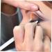 SKISUNO 48 Pcs Eyeliner Pencil Liquid Eye Shadow Beautiful Eyeliner Pen Eyeshadow Pen Wooden Pole White - Buy Online on GoSupps.com
