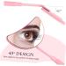 Buy NOLITOY 6 Pcs Eyelash Mirror Set - Portable Handheld Heart Lash Mirrors for Salon & Grafting | Ideal for Eyelash Extensions & Cosmetology Supplies - Buy Online on GoSupps.com