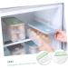 2 pcs Household Tray Multi-layer Preservation Egg Refrigerator Kitchen Container re-usable Light Greenx2pcs 24x11.5cmx2pcs - Buy Online on GoSupps.com