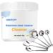 Cookware Cleaning Powder Pot Scale Remover | Stove Rust Pan Stainless Steel Pan Cleaner and Pot Scale Remover for Cookware Stove Klufo - Buy Online on GoSupps.com