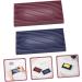 Ciieeo 4 Pcs Soap Box No Punch Soap Holder Coaster Rack Draining Soap Case Soap Rack Kitchen Appliances for Y Shaped Metal Rod Non-slip Soap Dish Travel Shopping Cart Christmas - Buy Online on GoSupps.com