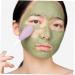 SOESFOUFU Scrub Scrubber Clay Brush Tool Facial Scrub Mud Cleanser Brush Silicone Brush Applicator Brush Cleansing Brush Washbasin Detergent Plastic Double Head - Buy Online on GoSupps.com