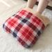 NEZIH Thickening Foot Warmer Pouch Soft Foot Warmer for Men and Women for Indoor House Home Office E