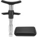 NATUDECO Spinal Correction Massager - Portable Relief for Joint Pain | Comfortable Spinal Massage Device - Buy Online on GoSupps.com