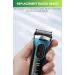 32S Series 3 Replacement Head for Braun 3000s-3090cc Shavers - Cordless Razor Foil Blade for Men - Buy Online on GoSupps.com