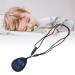 Chewy Necklace for Babies | Blue Dragon Print Silicone Teething Relief | 2-Piece Chewable Chain - Buy Online on GoSupps.com