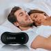 Smart Anti Snoring Device - Comfortable & Effective Solution for Better Sleep (Black) - Buy Online on GoSupps.com