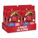 Purina One Medium/Maxi 10 kg Dog Food 4 Bags of 2.5 kg each