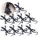Shop Amosfun 10-Pack Halloween Simulation Gecko Toys - Realistic Mini Soft Rubber Gecko Decorations & Gifts (2.8x5.5cm) - Buy Online on GoSupps.com