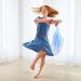 SMATime 10-Pack Juggling Chiffon Towels - Dance Scarves for Sensory Props Stage Costume | 60x60cm - Buy Online on GoSupps.com