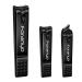 Nail Clippers - 3 Pack Stainless Steel Toenail Clippers Fingernail Clipper, Professional Nail Cutter Nail Clipper Set for Men Women Black Black-no Case