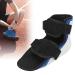 Plantar Fasciitis Night Splint Ankle Foot Drop Foot Postural Correct Breathable Shock Absorption Slip Resistant Foot Orthosis Support Drop Adjustable Ankle Brace For Drop Foot Ankle(M-Right Foot)