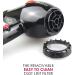 JOHN Blast Turbo 6900 - Powerful 2200w Ionic Hair Dryer for Fast Professional Blow Drying - Buy Online on GoSupps.com