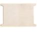 PetiteCocoCrafts Large Off White Cardboard Spool Organizer (Pack of 10) - Buy Online on GoSupps.com