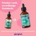 Premium Zinc Drops 100ml - Vegan Zinc Sulfate Liquid (Ionic Zinc) - Alcohol-Free Lab-Tested Quality - Made in Germany - 3400 Drops - Buy Online on GoSupps.com