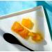 Greek Citrus Chios Bergamot Spoon Sweet - Handmade All-Natural Syrup Preserved Peel (13.4oz) - Buy Online on GoSupps.com