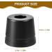 Beaupretty Security Radioser Aluminum Alloy Men's Shaver & Racing Stand - Black Razor-Base Desk Pencil Holder & Bartschneider Container for Bathroom Worktop - Buy Online on GoSupps.com