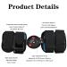 SFKLYU Hinged Elbow Brace | Adjustable Post-Surgery Recovery Support with Sling Stabilizer - Ideal for Ligament & Tendon Repairs - Buy Online on GoSupps.com
