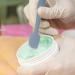 Baby Diaper Cream Spatula - Nappy Rash Cream Applicator - Baby Butt Spatula With Suction Cup | For Butt Paste Diaper Cream Newborn Baby Blue - Buy Online on GoSupps.com