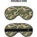 Buy Tiger Stripe Camo Sleep Mask for Men & Women | Reusable Soft Blackout Eye Mask | Ideal for Travel & Better Sleep Essentials - Buy Online on GoSupps.com
