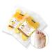 BaySerry Foot Soak Ginger Foot Soaks & Salts Soft feets20Pcs/7oz,Remove Dead Moisturizes Repair Cracked Heels Cracke,for Rough Dry Foot Bath Effervescent 20 Count (Pack of 1)