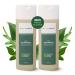 Ingreendients Sulfate Free Vegan Shampoo with Organic Ingredients, Apple Cider Vinegar & Tea Tree Oil - Organic Shampoo Restores Shine, Color Safe Shampoo, Paraben Free Shampoo, Gluten Free Shampoo, Silicone Free, pH Balan…