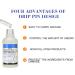 Stretch Strip Oil - Essential Massage Oil for Stretch Marks & Skin Care Treatment - Buy Online on GoSupps.com