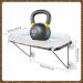 LSAIFATER Cat Window Perch with Metal Support - Spacious Cat Hammock and Comfortable Bed for Kittens & Large Cats - Buy Online on GoSupps.com