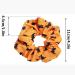 4 Pack Cat Hair Scrunchies for Girls - Cute Cat Hair Ties Accessories for Women - Chiffon Cartoon Scrunchy Hair Bands - Buy Online on GoSupps.com