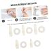 FRCOLOR 5 Sets Hand Support Braces - Fracture Splint & Joint Stabilizer for Thumb | High-Quality ABS Splints - International Shipping Available - Buy Online on GoSupps.com