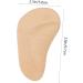 Beaupretty 3 Pairs Insoles - Orthotic Shoe Cushion Pads for Flatfoot & Arch Support - Foot Correction Insole - Buy Online on GoSupps.com