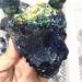 200g-280g Natural Raw Rough Stone Azurite Malachite Minerals Crystal Specimen 1pc Suitable for Furniture Decoration Full of Texture - Buy Online on GoSupps.com