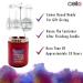 Cello Scented Cherry Quartz Candle with Candle Spinner. A Stunning Crystal Candle with Cherry Quartz Gemstones. The Ideal Candle Carousel and Rotary Candle Holder. Anxiety Gifts for Women. Red - Cherry Quartz Spinner - Buy Online on GoSupps.com