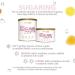 Skin System Organic Sugar Paste for Sugaring - Medium Giallo 550g | Best International Shipping - Buy Online on GoSupps.com