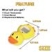 2023 Upgraded Baby Bath Thermometer Floating Duck Water Thermometer for Baby Bath Tub Thermometer Floating Toy Thermomete (DUCK/03) - Buy Online on GoSupps.com
