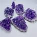 Natural Crystal Rough 150g Wholesale Natural Amethyst Quartz Cluster Reiki Crystals Art Home Decor Stone Mineral Specimen - Buy Online on GoSupps.com