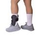 Semi-Rigid Ultra Active Ankle Brace - Hinged Support for Sprains & Sports Injuries - Volleyball Basketball Tennis - PDAC L1906 M Right Foot - Buy Online on GoSupps.com